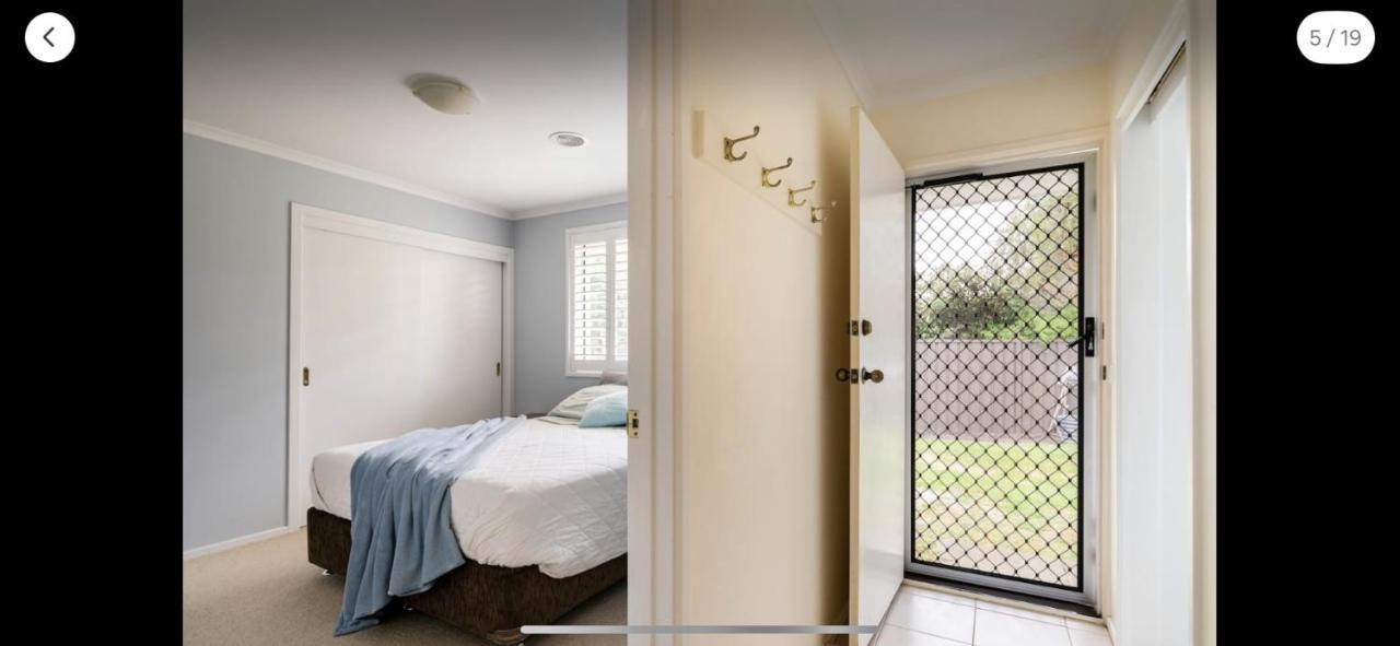 Guest Ensuite 7 Minutes From Airport Melburne Exterior foto