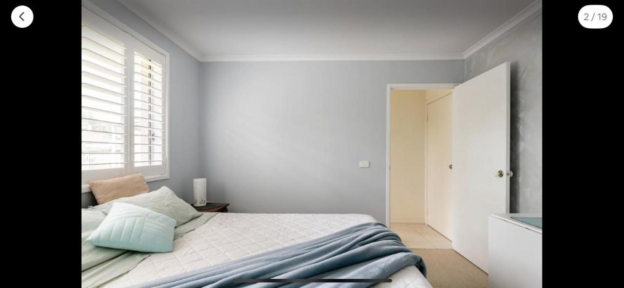Guest Ensuite 7 Minutes From Airport Melburne Exterior foto