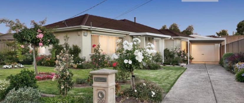 Guest Ensuite 7 Minutes From Airport Melburne Exterior foto