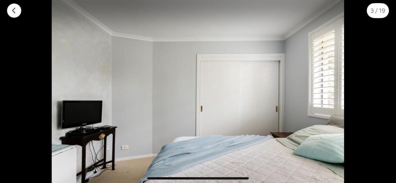 Guest Ensuite 7 Minutes From Airport Melburne Exterior foto